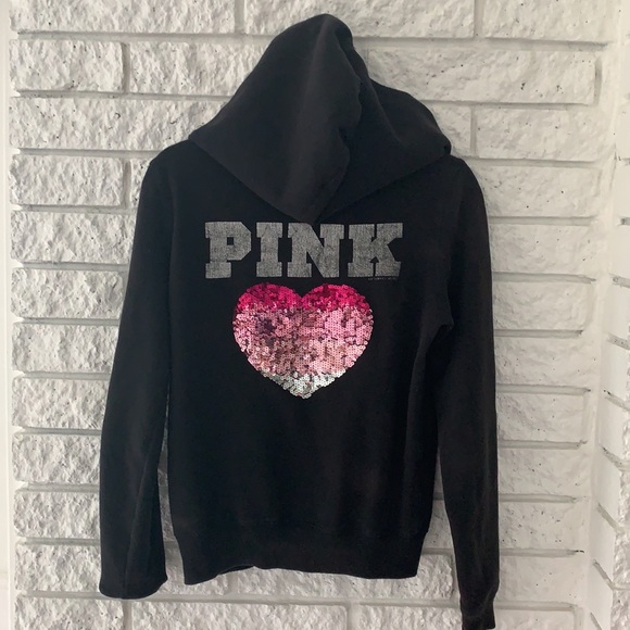 PINK Victoria's Secret Jackets & Blazers - Victoria Secret jacket!🖤💓